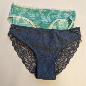 SOMA Hipster Panties Lmtd Edition NWOT S